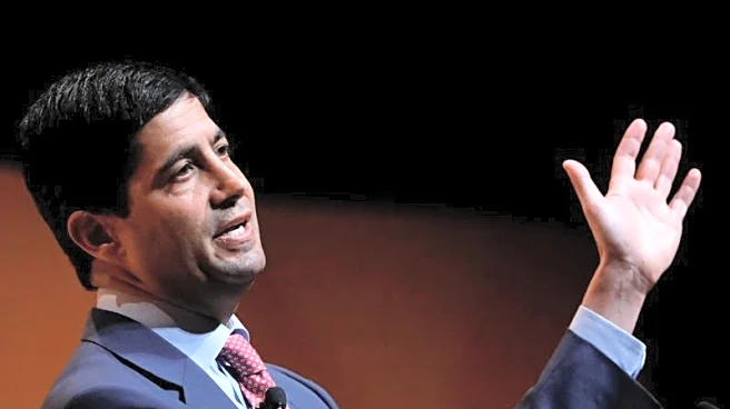 Trump's Fed pick Warsh serves on board of firm at center of US-South Korea trade spat