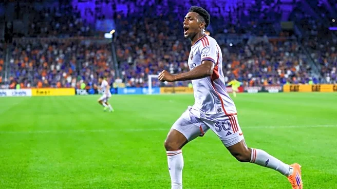 USMNT's Alex Freeman completes transfer to Villarreal