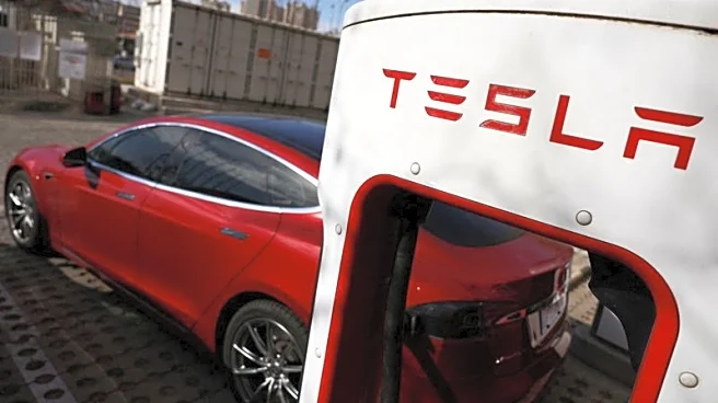 Tesla persuades Delaware's top court to slash legal fees in director pay lawsuit