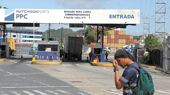 Hong Kong port operator contract violated Panama constitution, court rules