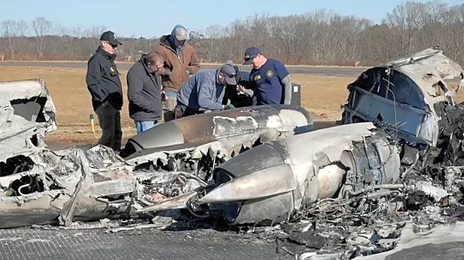 NTSB: Greg Biffle wasn't flying plane in fatal clash