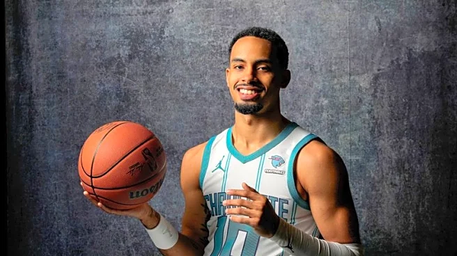 Former Hornets player Amari Bailey seeks college eligibility