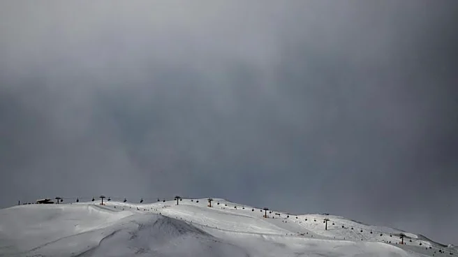 Exclusive-Olympics–Cortina cable car will not be ready in time for Winter Games start, letter shows