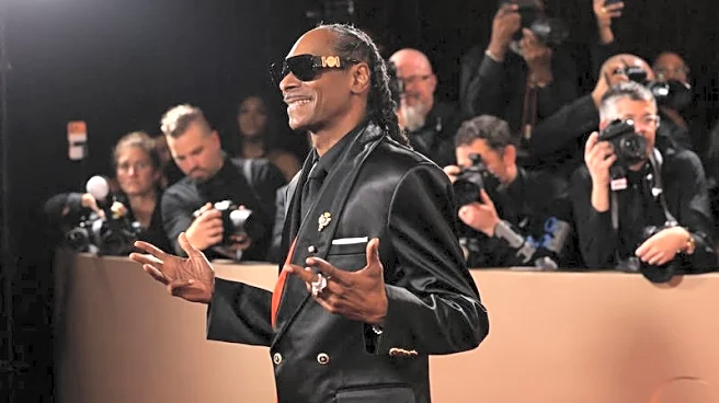 Soccer-Snoop Dogg targets Premier League future for Swansea
