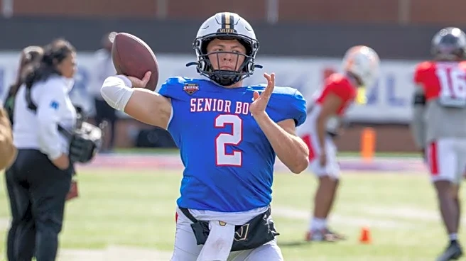 Diego Pavia could be NFL's shortest QB since 1960s