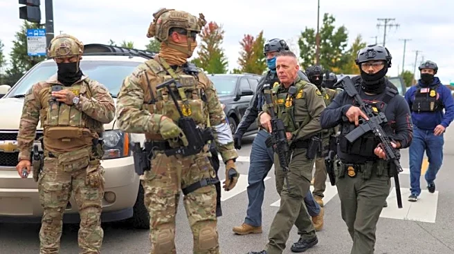 Chicago mayor tells police to probe allegations of illegal activity by immigration agents