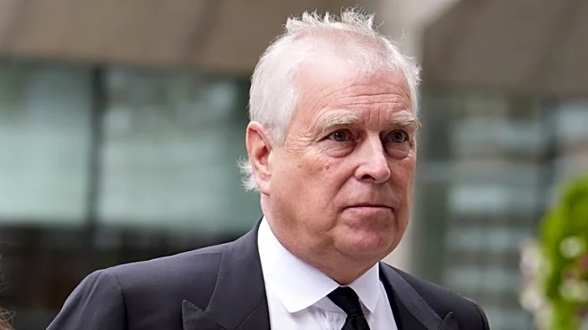 UK’s Starmer says ex-Prince Andrew should testify before Congress over Epstein ties