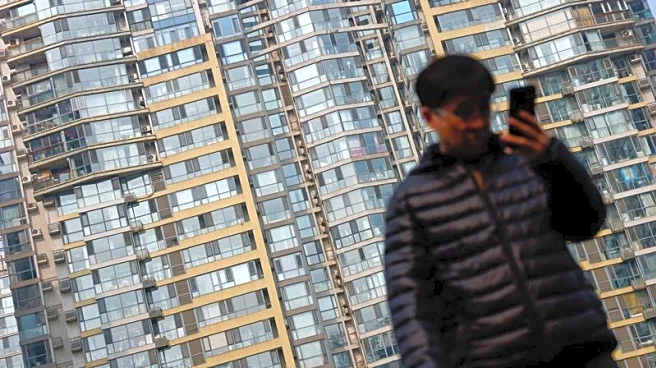 China new home prices rise in January as government signals support, private survey says