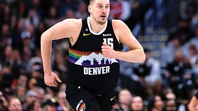 Nikola Jokic's return fortifies Nuggets going into game vs. Thunder