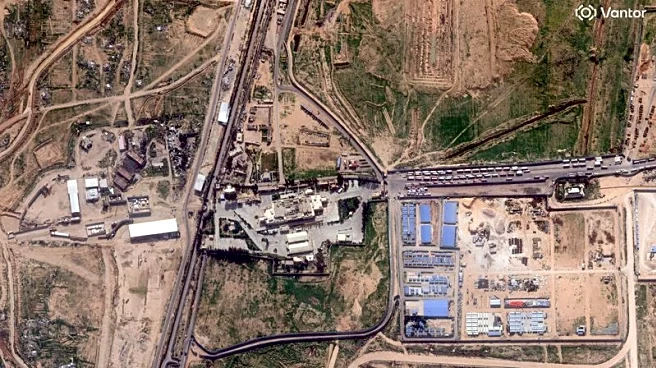Preparations underway for full reopening of Gaza's Rafah crossing, officials say