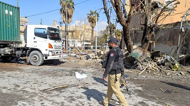 Pakistan forces kill 145 militants after attacks in Balochistan