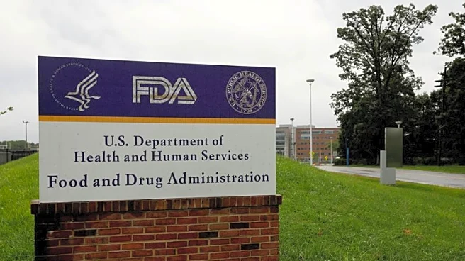 US FDA launches program to boost domestic drug manufacturing