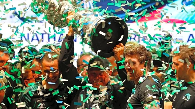 Sailing-America's Cup extends entry deadline, opens door to more teams