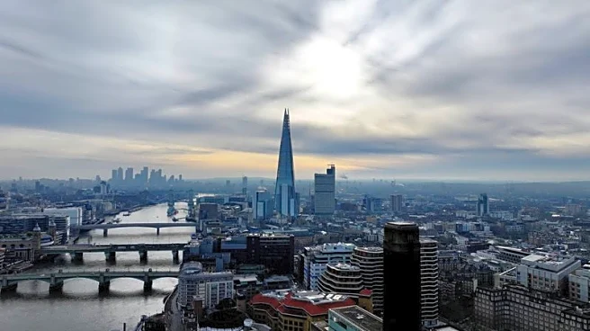 UK business sentiment rebounds in January, IoD says