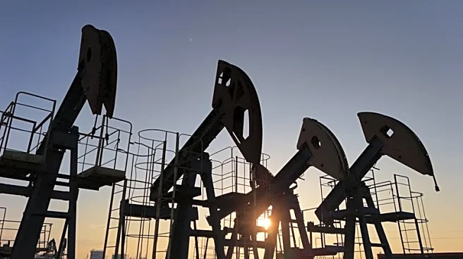 Oil falls by nearly 3% on Iran talks, OPEC+ production pause