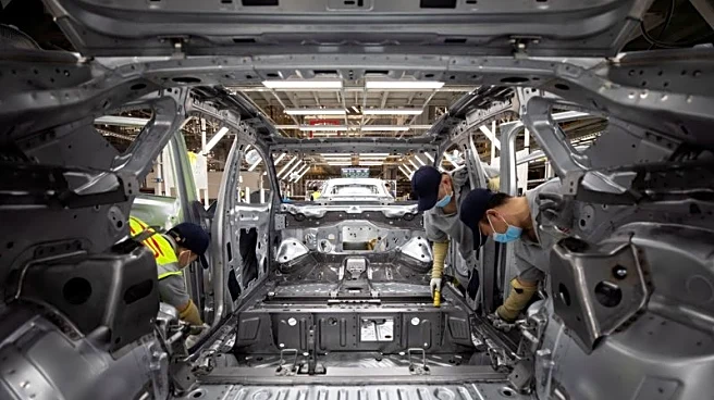 China's factory activity expansion accelerates in January, private PMI shows