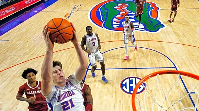 Top 25 roundup: No. 19 Florida stays hot with beatdown of No. 23 Alabama