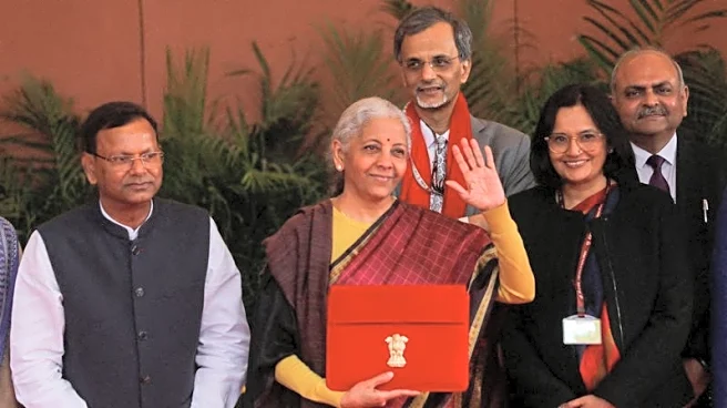 India's 2026/27 budget shows slowing pace of fiscal consolidation, says Fitch