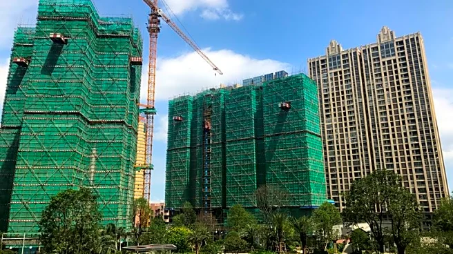 Analysis-Hopeful signs in China's property market? Not really, say developers