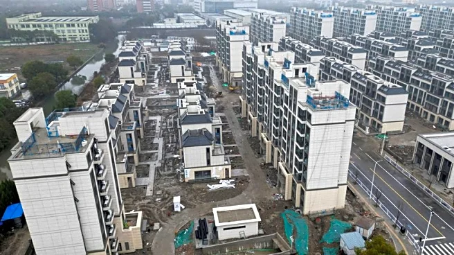 Factbox-China's measures to shore up its indebted property sector