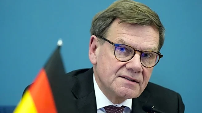 Germany closer to US than China despite recent tensions, foreign minister says