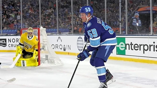 NHL roundup: Lightning edge Bruins in memorable Stadium Series game