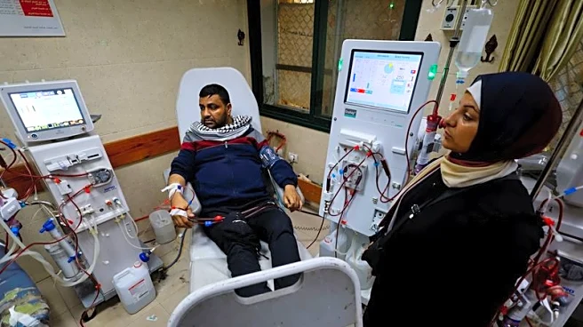 Gaza border reopening long awaited by stranded Palestinians