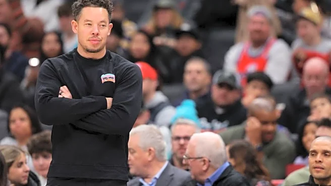 Spurs' Mitch Johnson to coach in All-Star Game