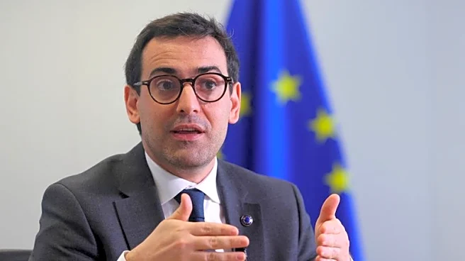 EU must push for 'Made in Europe' strategy, EU industry chief says