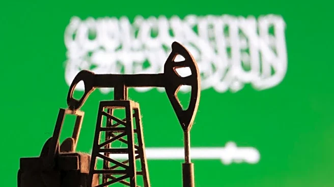 Saudi economy expands 4.9% in fourth quarter as oil sector boosts growth