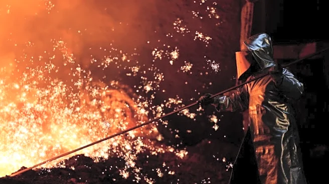 Germany's manufacturing sector shows signs of recovery, PMI indicates