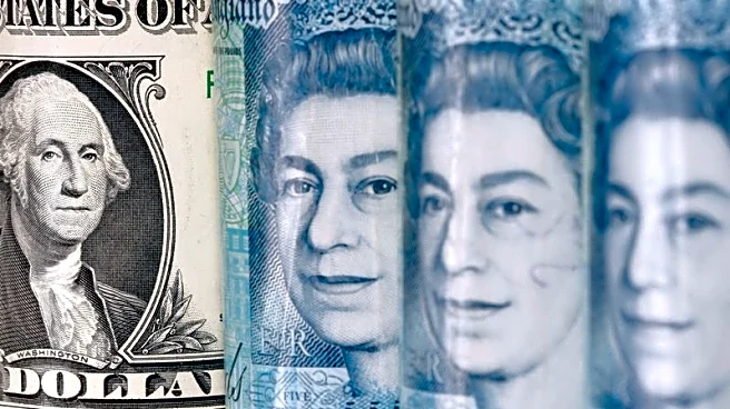 Sterling steady near $1.37 as eyes turn to BoE announcement