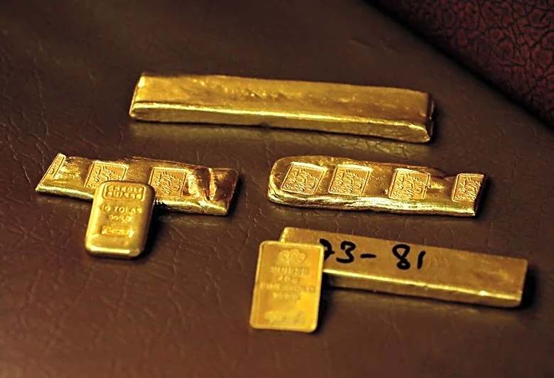 Morning Bid: Metals meltdown