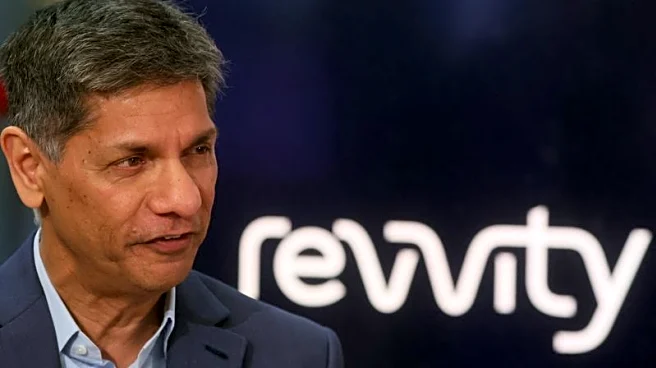 Revvity forecasts 2026 profit, revenue above estimates after blowout fourth quarter