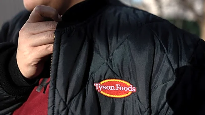 Tyson Foods beats quarterly profit estimates on chicken demand
