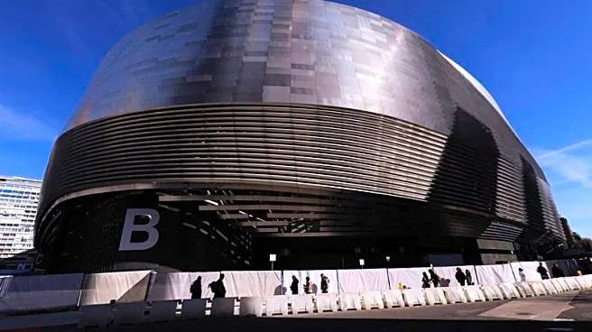 NFL to return to Real Madrid's Santiago Bernabeu stadium in 2026