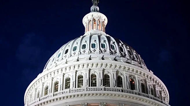 US House takes up deal to restore government funding, Tuesday vote expected