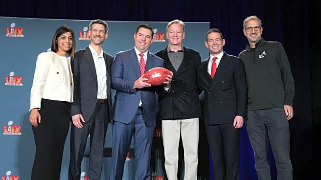 NFL-Super Bowl in Silicon Valley to showcase tech innovation