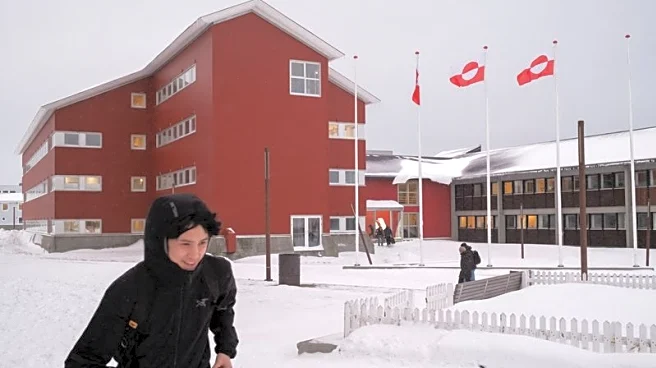 Trump still aims for control of Greenland, its PM Nielsen warns