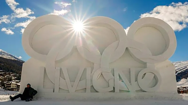 Explainer-Olympics-Can transgender athletes compete at the Milano Cortina Winter Games?