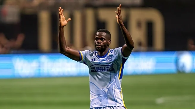 Crew acquire Jamal Thiare, transfer Jacen Russell-Rowe