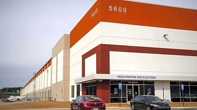 Trump spoke to some FBI agents who raided Atlanta election office, NYT reports