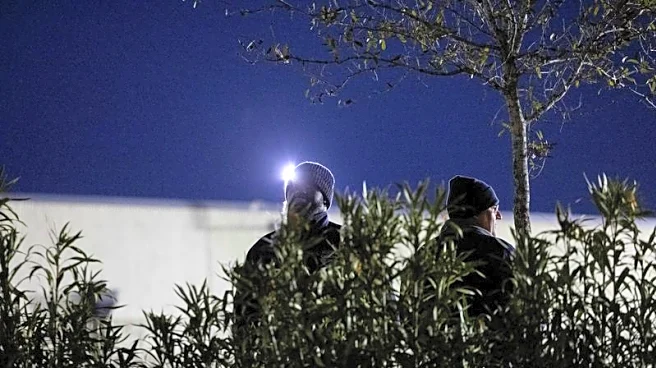 US judge again blocks Trump ban on lawmakers' surprise visits to detention centers