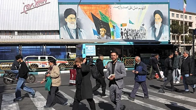 Exclusive-Iran fears US strike may reignite protests, imperil rule, sources say