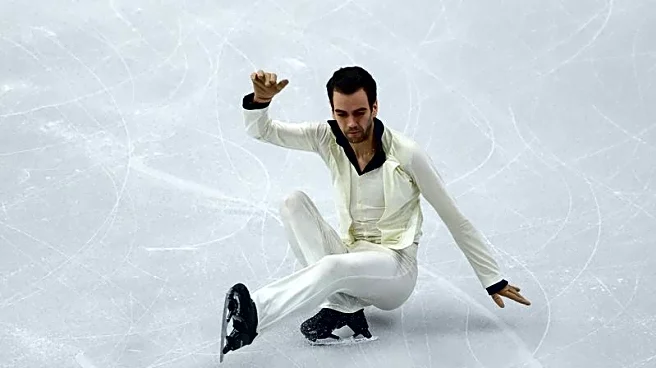Olympics-Spanish figure skater says 'Minions' music barred due to copyright issue