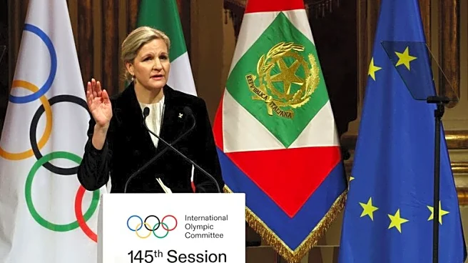 Olympics-'Bumpy' preparations will lead to unforgettable Milano Games-IOC chief