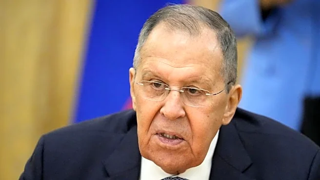 Russia says foreign forces in Ukraine would be 'legitimate targets'