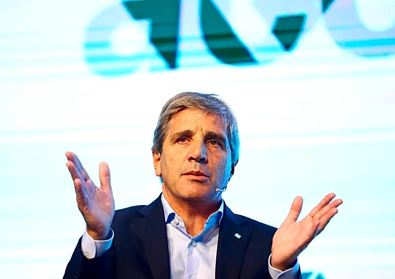 Argentina has no plans to borrow in international markets, economy minister says