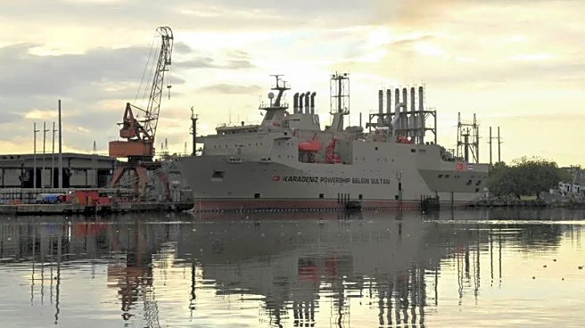 Trump says Mexico will stop sending oil to energy-starved Cuba