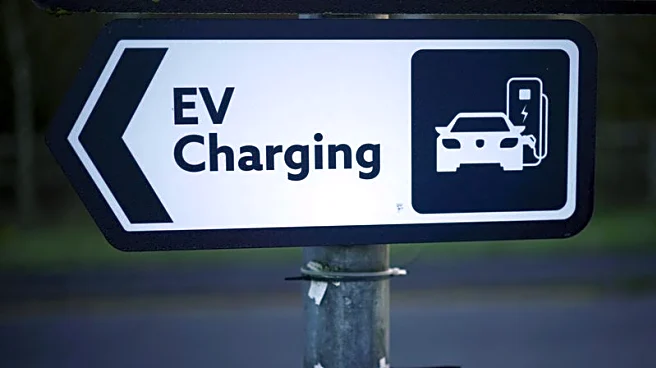 EU proposals set to limit EV sales from 2035, says campaign group
